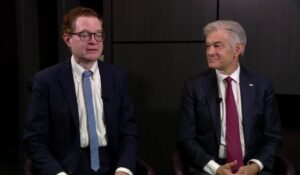 Administration Officials Give Update On Fraud