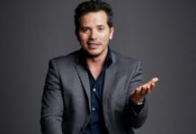 John Leguizamo Draw A Line In The Sand