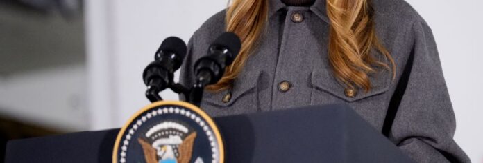 Melania Trump on minnesota riots