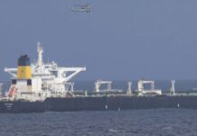 US Plans To Intercept Oil Tankers