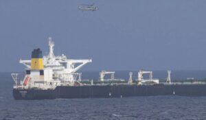 US Plans To Intercept Oil Tankers