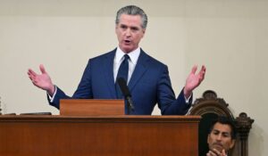 Newsom Comments On Proposed Tax