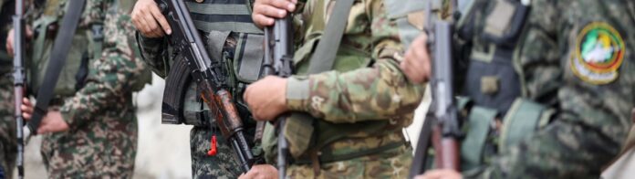 US Condemns Hamas After Video Shows Gunmen Threatening Gazans