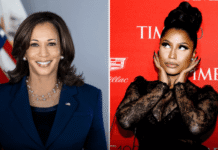Kamala Harris Comments On Rapper’s Trump Support
