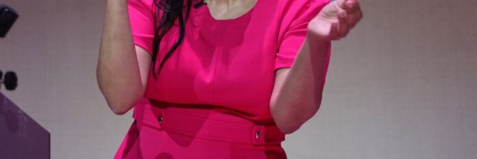 Analilia Mejia to replace Mikie Sherrill