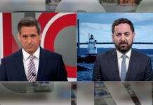 CNN Hosts Pushes Republican On Iran