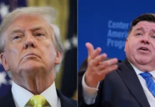 Pritzker’s Latest Attack on Trump Backfires