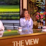 ‘The View’ Doesn’t Want Trump to Succeed on Drug Prices