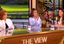 ‘The View’ Doesn’t Want Trump to Succeed on Drug Prices
