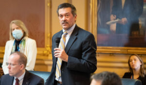 GOP Leader Reacts to Democrat High Court Strategies