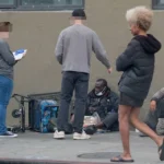 FBI Sweeps Skid Row in Voter Fraud Probe
