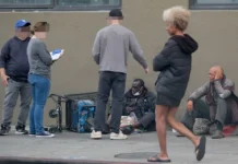FBI Sweeps Skid Row in Voter Fraud Probe