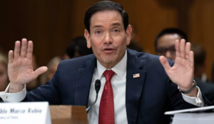 Democrat Asks Marco Rubio The Wrong Question