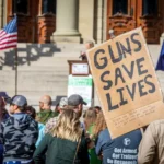 2nd Amendment Challenged in Purple State