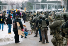 Minneapolis Anti-ICE Sweep Results in Arrests and Indictments