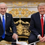 Trump – Netanyahu Conclude ‘Productive’ White House Meeting