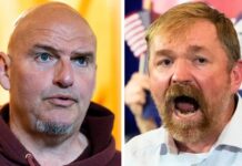 Sen. John Fetterman Responds to Platner’s Withdrawal Speech