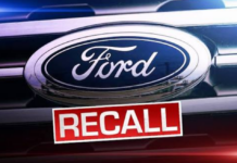 American Automaker Recalls Nearly 1 Million Vehicles