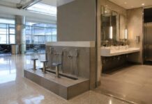 Major U.S. Airport Rolls Out Bathroom ‘Upgrades’