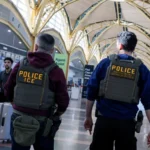ICE July Arrest Tally Marks Another Record