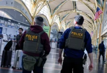 ICE July Arrest Tally Marks Another Record