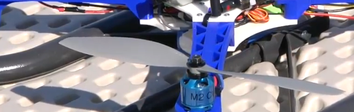 Navy Discussing Printing Drones