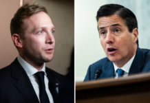 Senator Comments On Allegations About Congressman