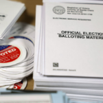 Trump’s 2028 Mail Vote Plan Hits A Major Legal Wall