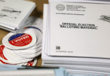 Trump’s 2028 Mail Vote Plan Hits A Major Legal Wall