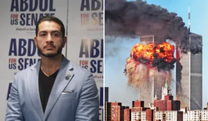 Abdul El-Sayed Says US 9/11 Response Scarred Millions