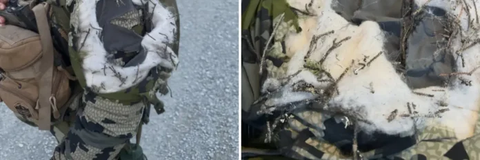 Alaska moose hunter bear attack