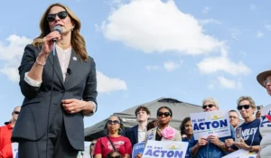 Amy Acton Attacked at Ohio Campaign Event