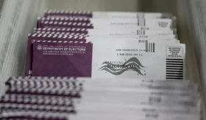 GOP Lawmakers Propose New Mail Ballot Deadline for Midterms