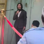 NY Governor Hochul Wears Hijab at Islamic Center Before 9/11