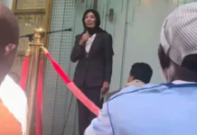 NY Governor Hochul Wears Hijab at Islamic Center Before 9/11