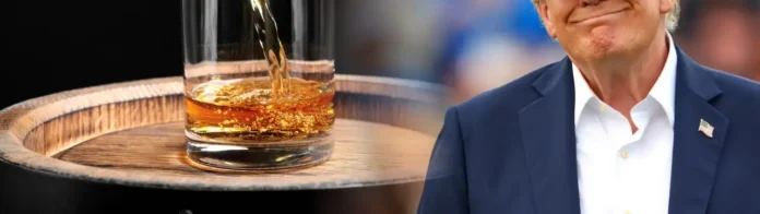 Trump Removes 10% Tariff on Irish Whiskey