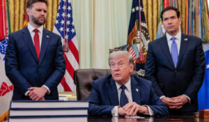 Trump Leaves 2028 Field Open For Hegseth, Cruz Despite Vance, Rubio Preferences