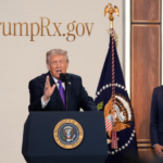 Trump Adds Nine Drug Firms to Price Push Covering 89 Percent of Market