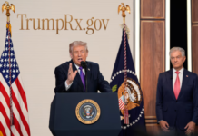 Trump Adds Nine Drug Firms to Price Push Covering 89 Percent of Market