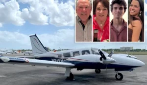 Florida Couple and Grandchildren Missing After Bahamas Plane Crash