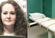 Christa Pike Walks After Botched Lethal Injection Attempt