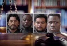 DHS Reveals Four Illegal Immigrants Arrested In Indiana Sex Sting