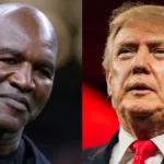 Boxing Legend Holyfield Makes Massive Move For Trump