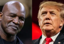 Boxing Legend Holyfield Makes Massive Move For Trump