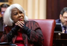 Virginia Democrat Senator Charged With Running Marijuana Ring