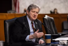 John Kennedy Teases 2028 Run If ‘Goobers’ Enter Race