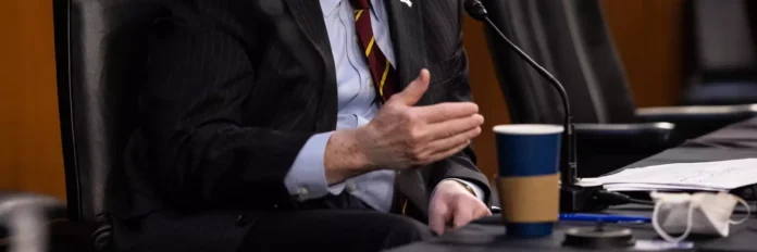 Sen. Kennedy 2028 Run