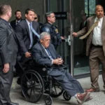 Former House Speaker Dennis Hastert Dies At 84