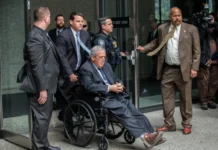 Former House Speaker Dennis Hastert Dies At 84